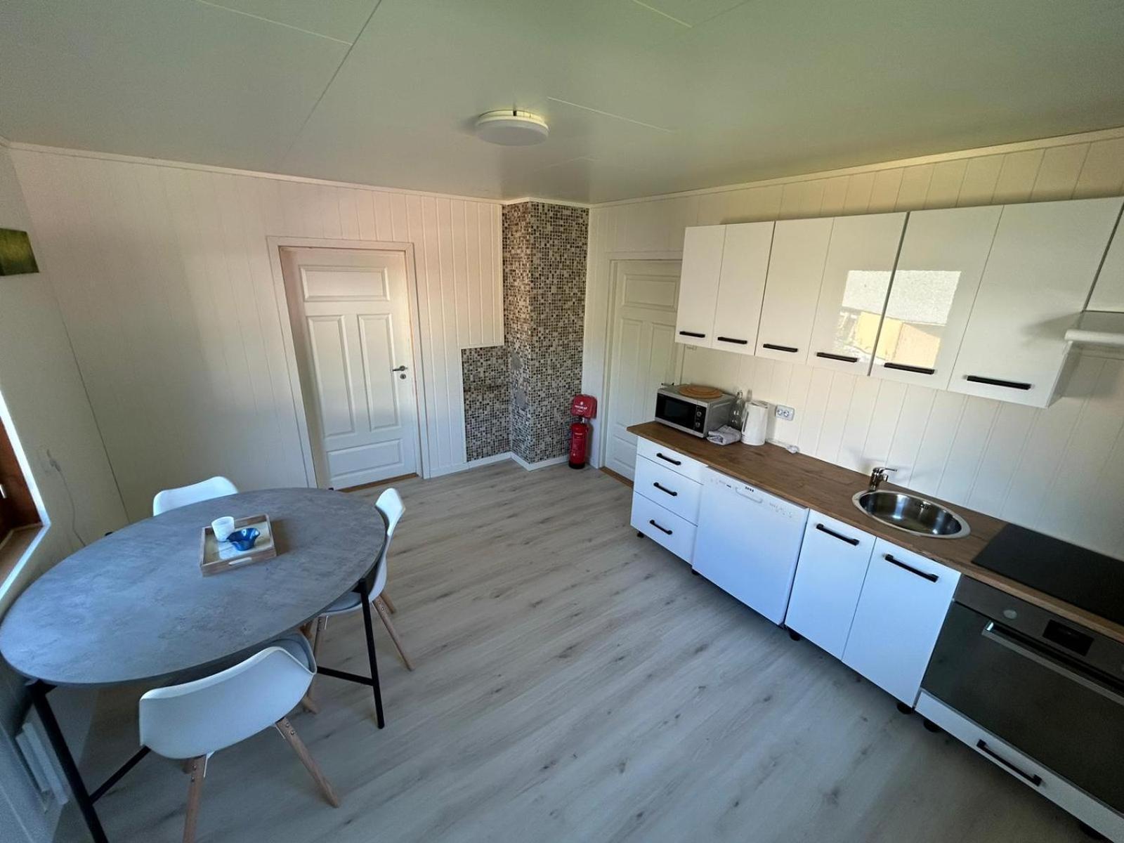 Ferrytale, Cozy, Spacious House On Senja Gryllefjord 외부 사진