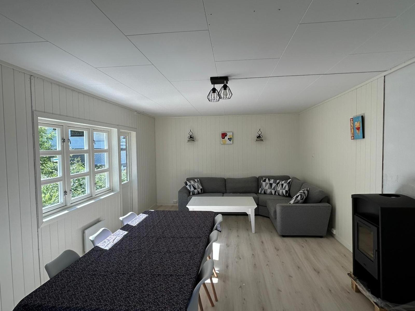 Ferrytale, Cozy, Spacious House On Senja Gryllefjord 외부 사진