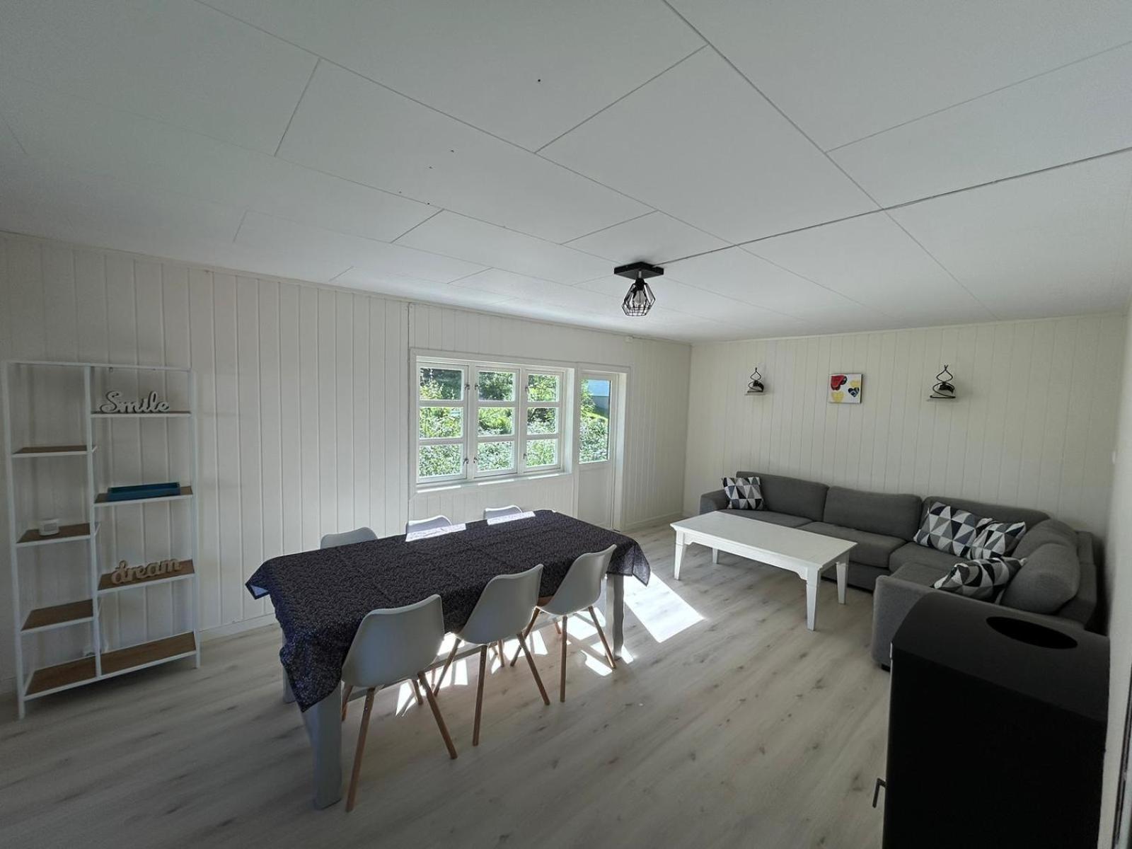 Ferrytale, Cozy, Spacious House On Senja Gryllefjord 외부 사진