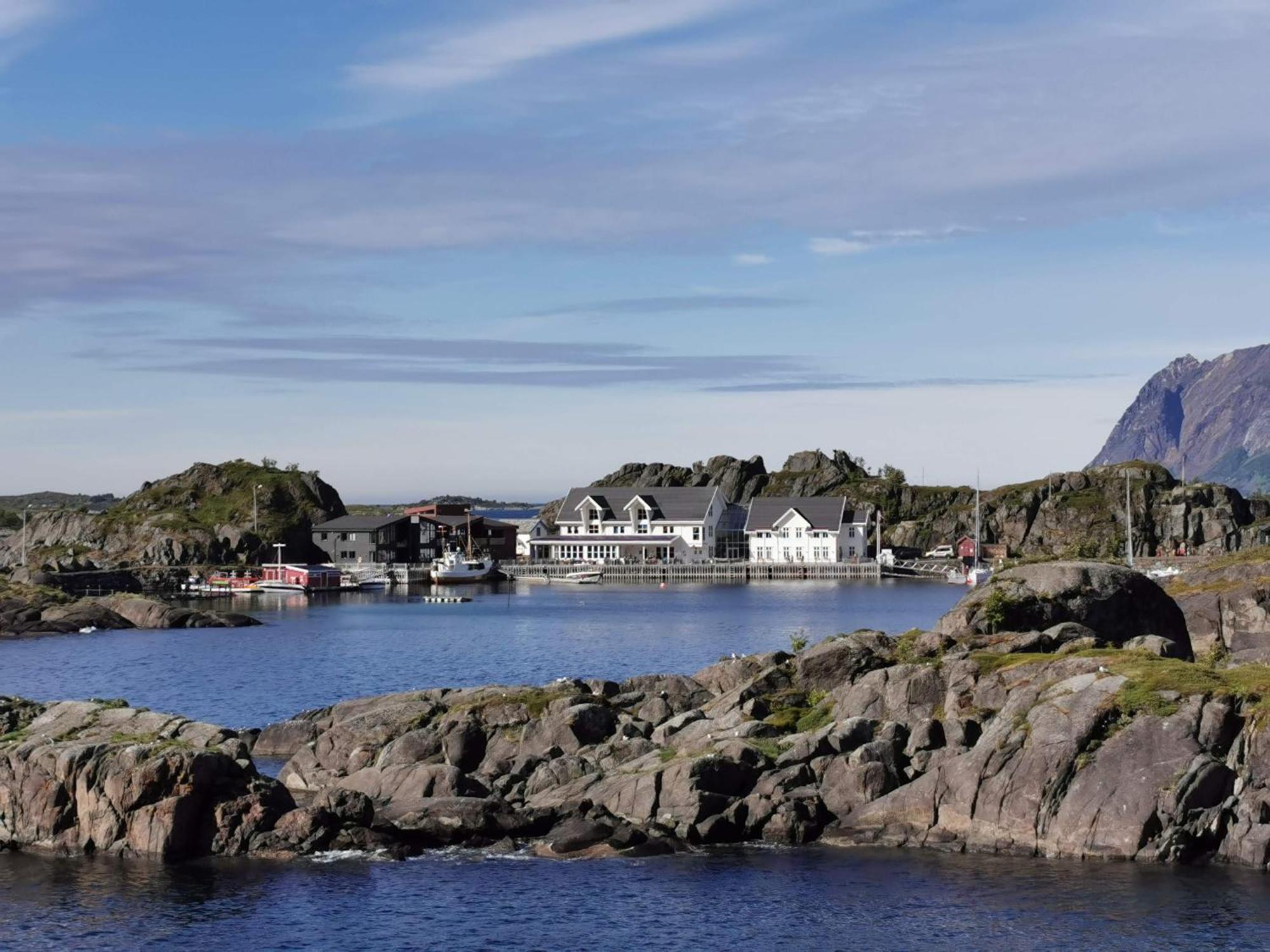 Ferrytale, Cozy, Spacious House On Senja Gryllefjord 외부 사진
