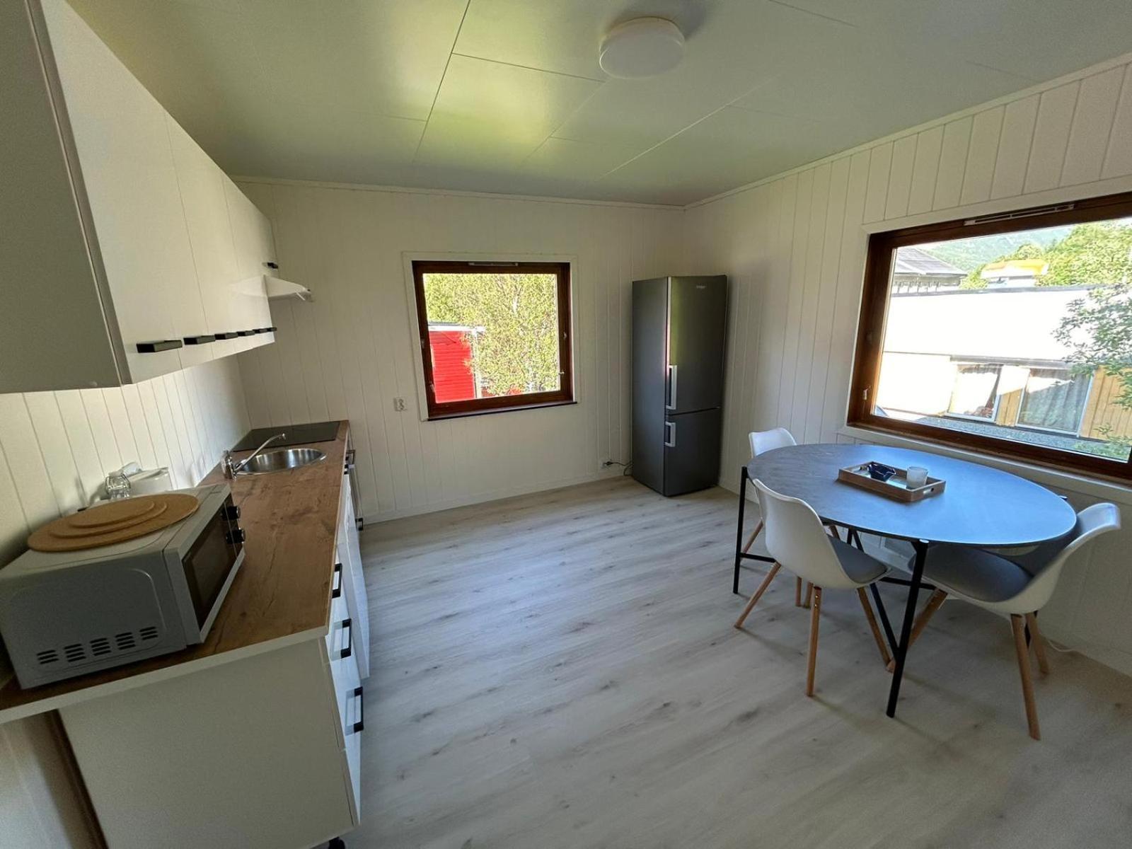 Ferrytale, Cozy, Spacious House On Senja Gryllefjord 외부 사진
